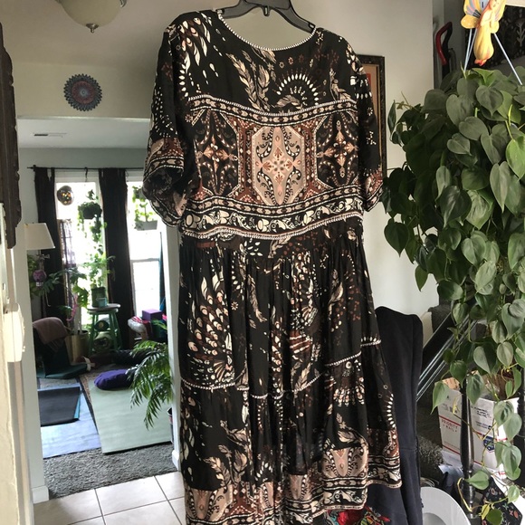 Odd Molly boho hippy dress - Picture 6 of 6